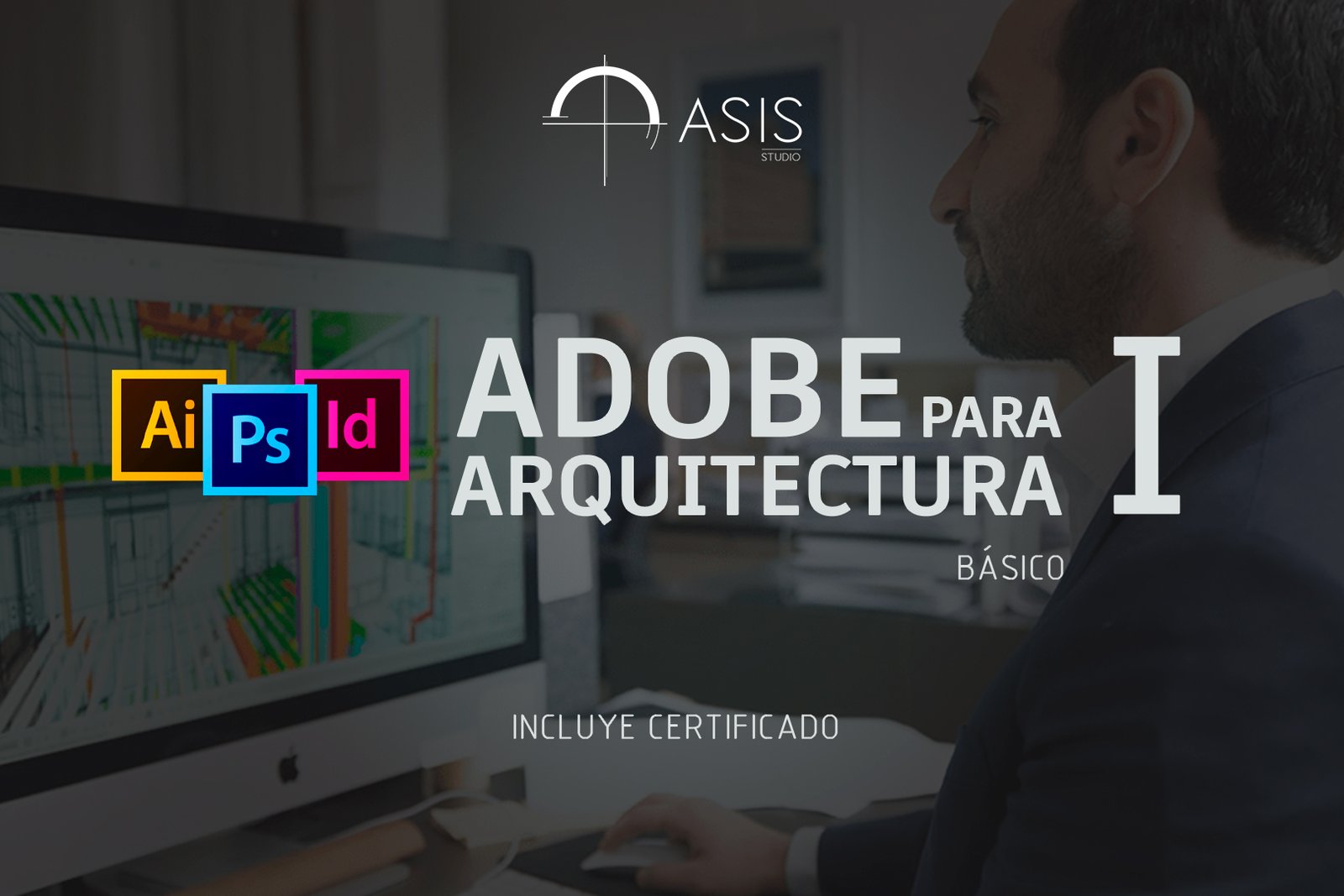 ADOBE PARA ARQUITECTURA I