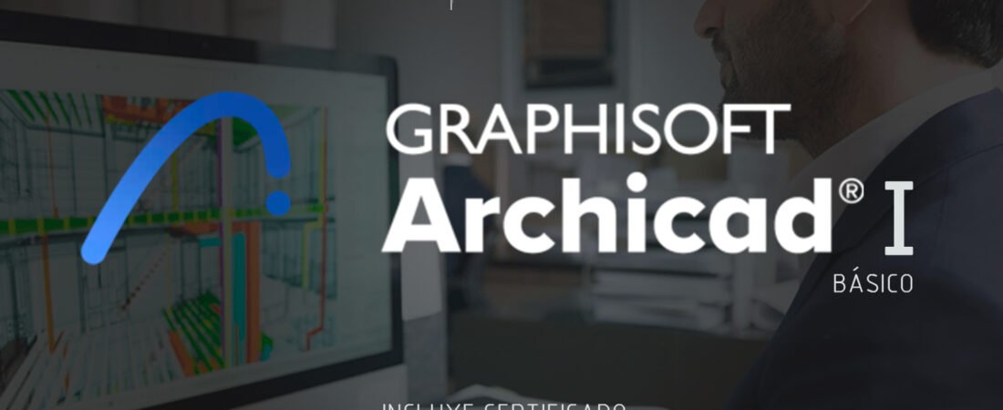 ARCHICAD I – BÁSICO