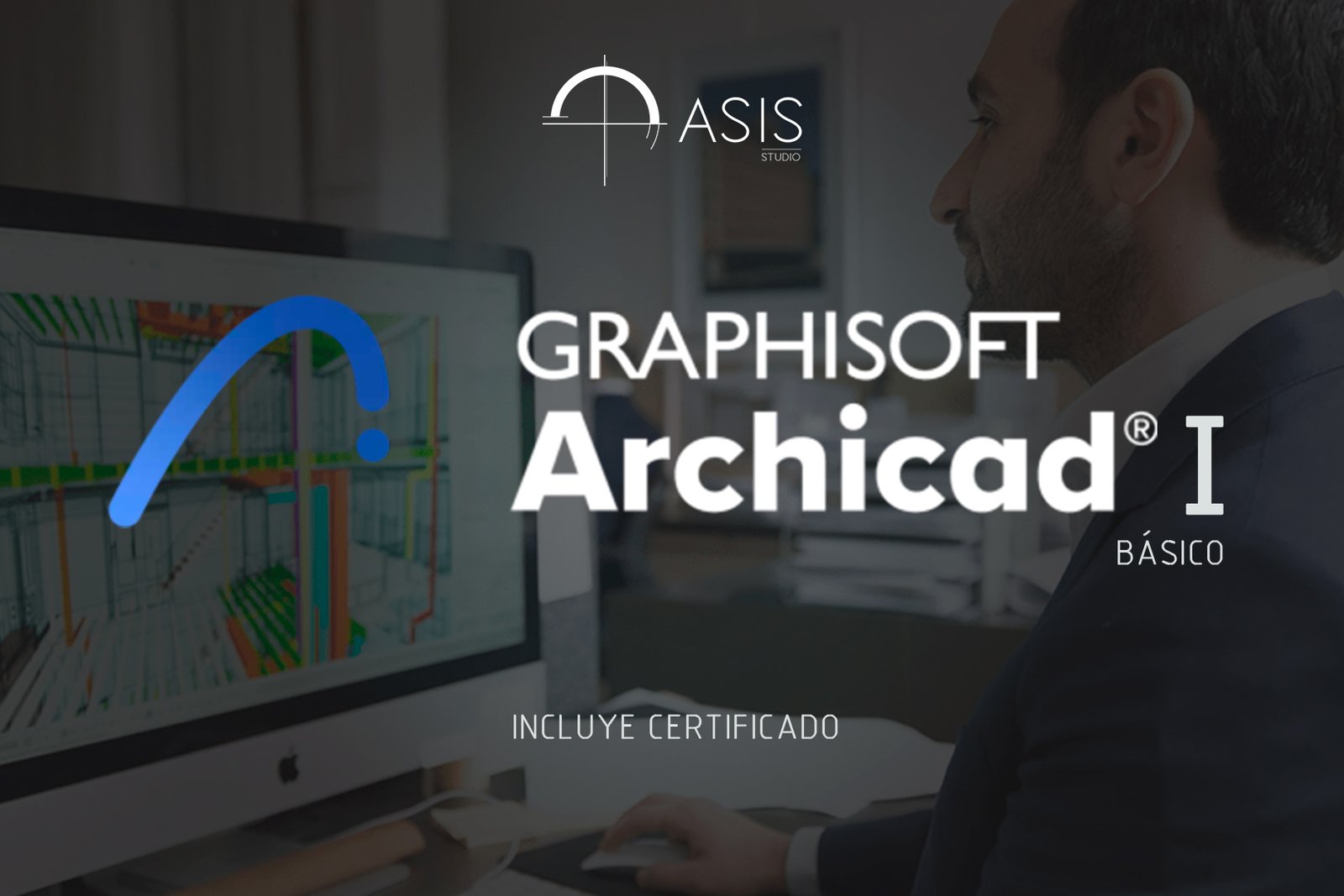 ARCHICAD I – BÁSICO